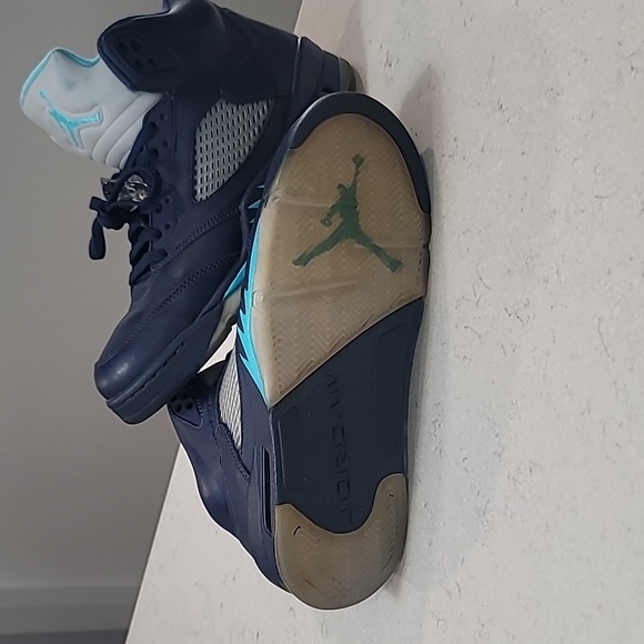 Air Jordan 5 Pre Grape - Picture 3 of 4